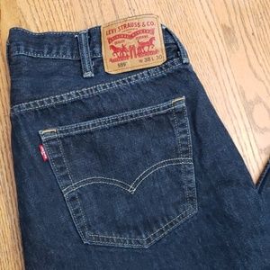 NWOT Men's Levi's 559 38 x 30